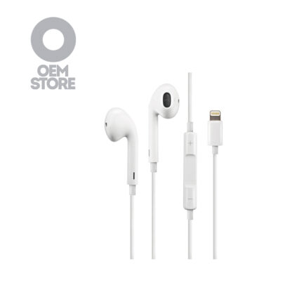 EarPods con conector Lightning