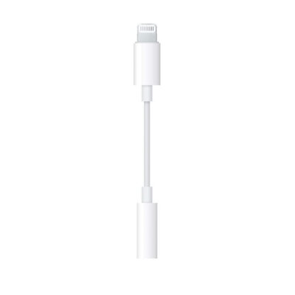 Adaptador de Lightning a jack de 3.5 mm para audífonos 2