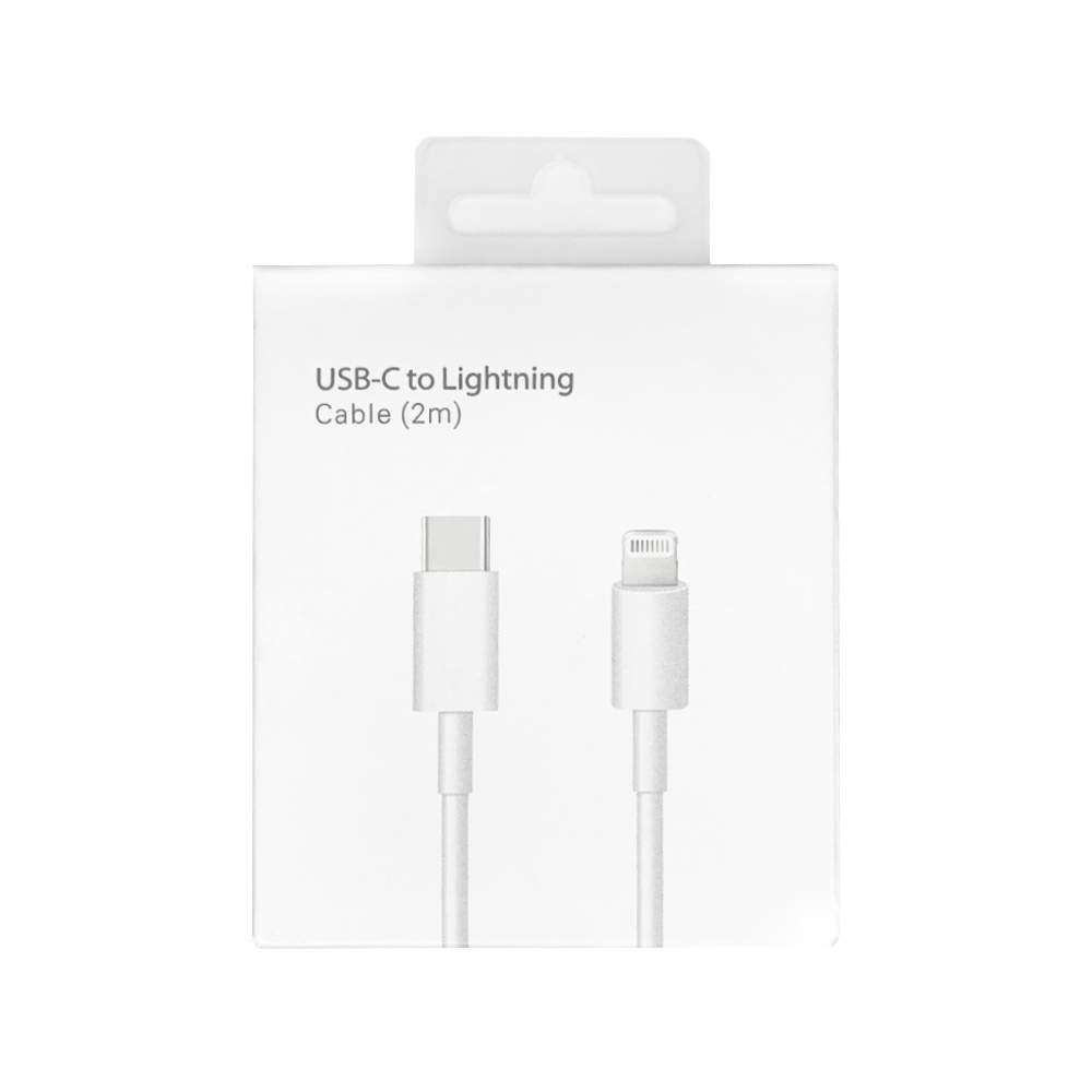 Cable de USB-C a Lightning (2 m) – OEM – OEM STORE
