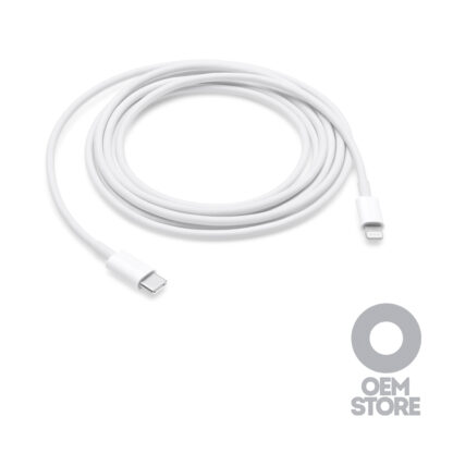 Cable de USB-C a Lightning (2 m)