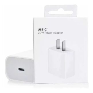 Cargador / Adaptador de corriente 20 W USB-C / Cable USB-C a
